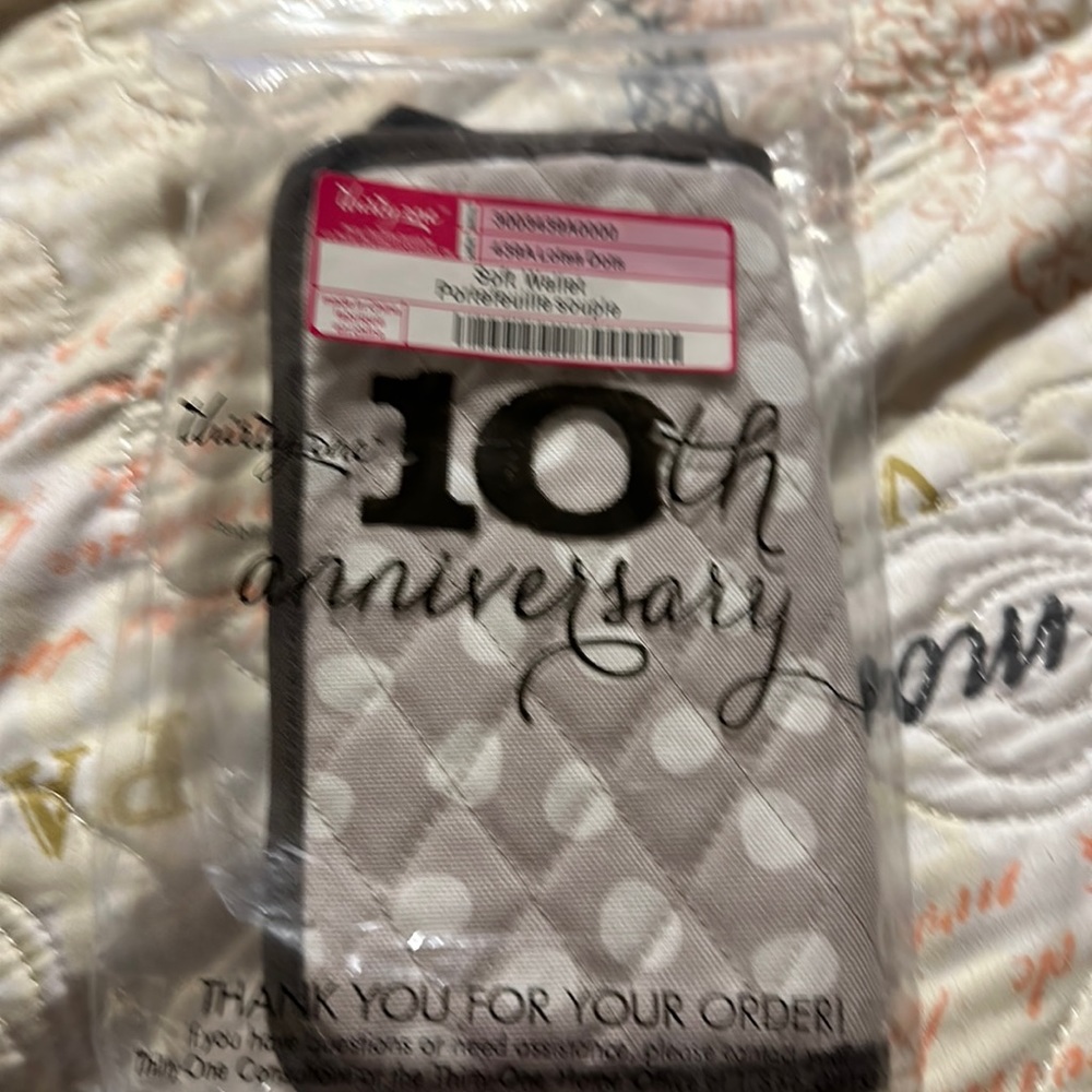 Thirty One Soft Wallet